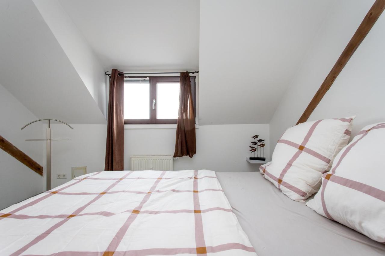 Wohnung In Leipzig Suedost Fuer 4 Personen We5 Екстериор снимка